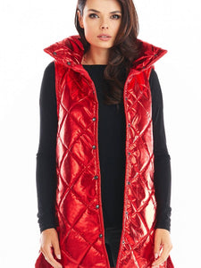 Gilet model 149799 awama-0