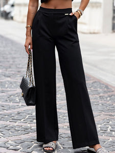 Women trousers model 186377 IVON Wholesale Clothing Online, Women`s Fashion, Shoes, Lingerie & Underwear - Matterhorn-0