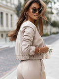 Jacket model 186385 IVON-2