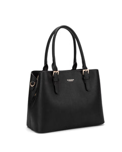 Borsa a mano da donna Pelle vegana Prodotto Vegano 30,5x23,5x13,5 cm-2