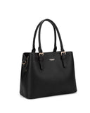 Borsa a mano da donna Pelle vegana Prodotto Vegano 30,5x23,5x13,5 cm-2