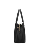 Borsa a mano da donna Pelle vegana Prodotto Vegano 30,5x23,5x13,5 cm-3