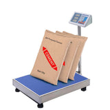 Digitális mérleg 300 kg-ig-4