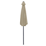 Adjustable, large parasol-2
