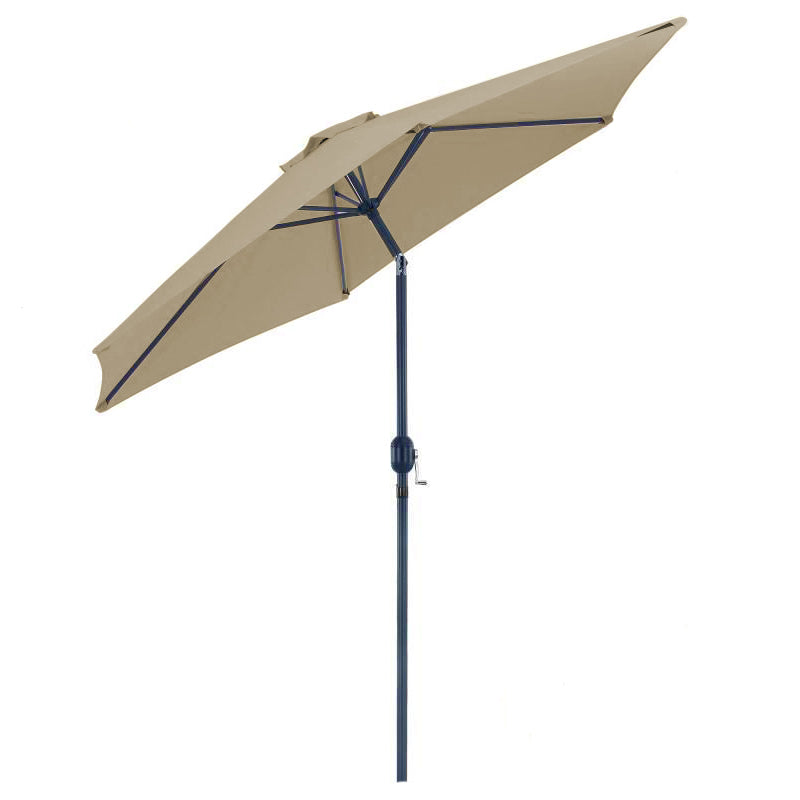 Adjustable, large parasol-0