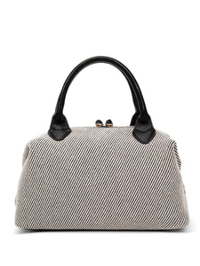 Borsa a mano da donna Pelle vegana Prodotto Vegano 37x20x16 cm-3