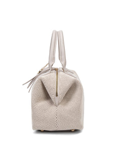Borsa a mano da donna Pelle vegana Prodotto Vegano 37x20x16 cm-2