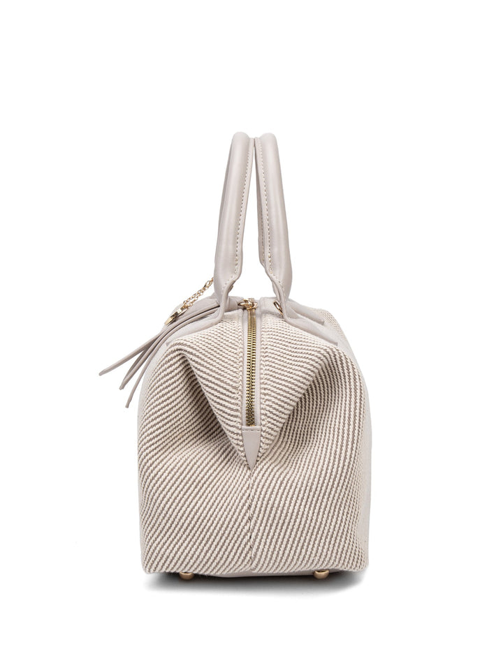 Borsa a mano da donna Pelle vegana Prodotto Vegano 37x20x16 cm-2