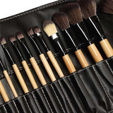 24-piece makeup brush set-2