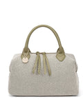 Borsa a mano da donna Pelle vegana Prodotto Vegano 37x20x16 cm-0
