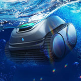 WYBOT C1 Robotic Pool Cleaner Vacuum with APP [Upgraded Design]-1