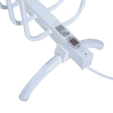 Electric shoe dryer for 4 pairs of shoes, 80 W-2