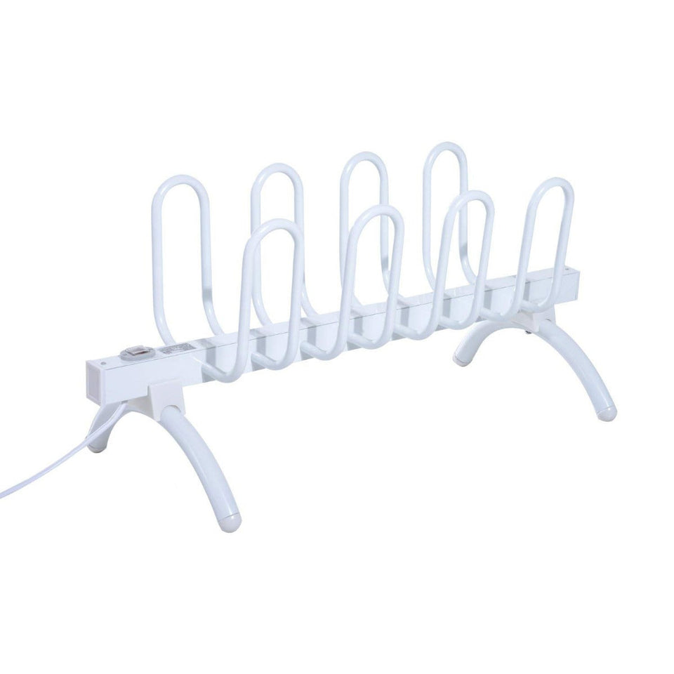Electric shoe dryer for 4 pairs of shoes, 80 W-0