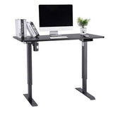 Elektronikusan állítható íróasztal láb-4