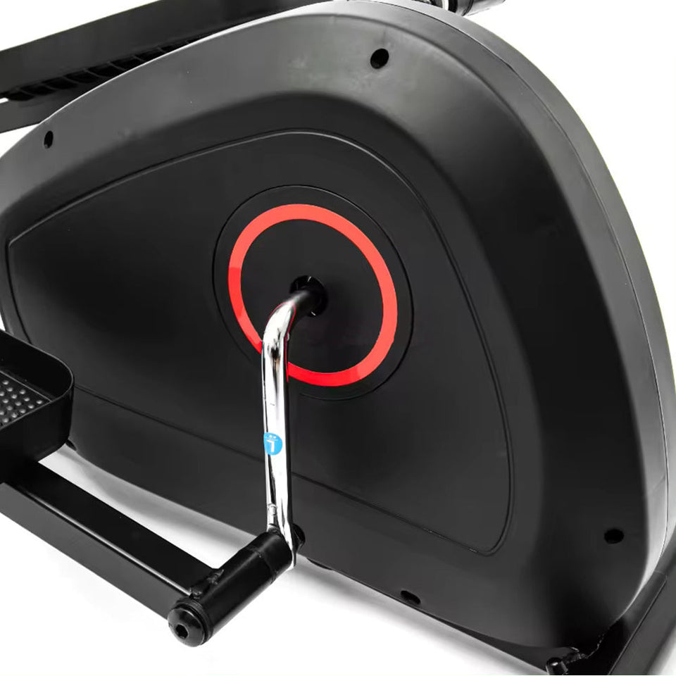 Ellipszis tréner digitális kijelzővel-1