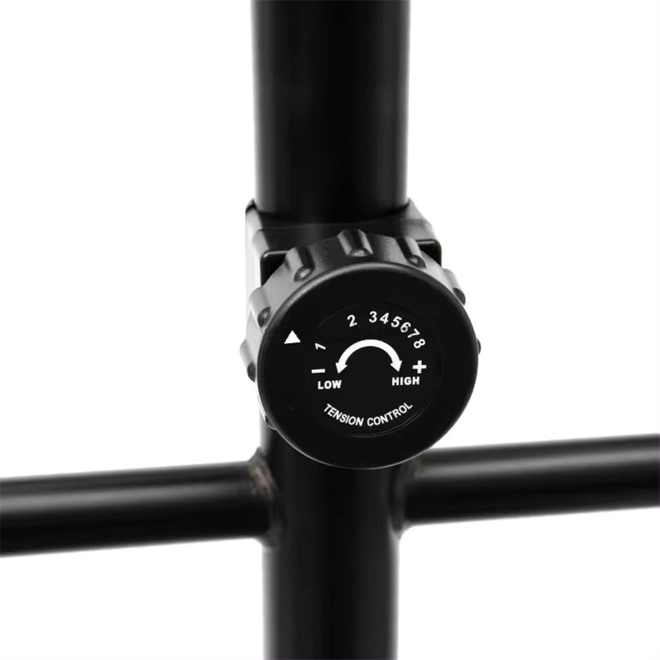 Ellipszis tréner digitális kijelzővel-2