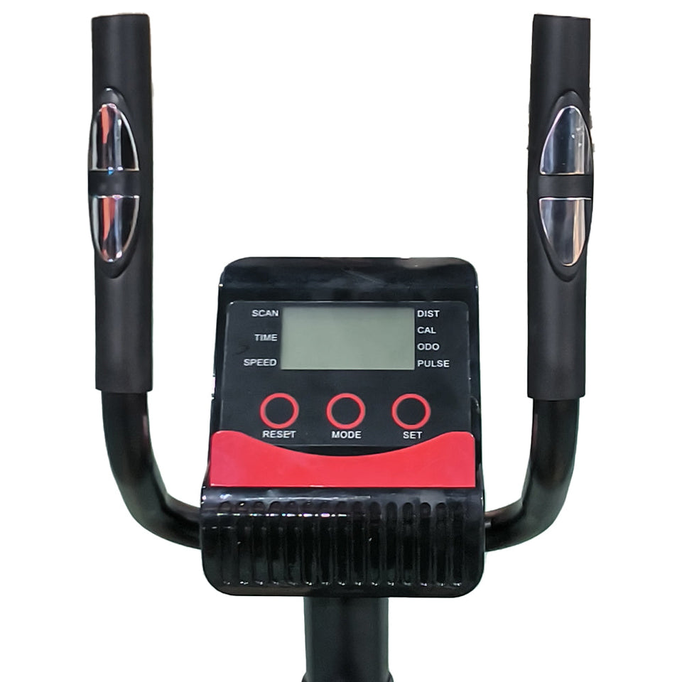 Ellipszis tréner digitális kijelzővel-4