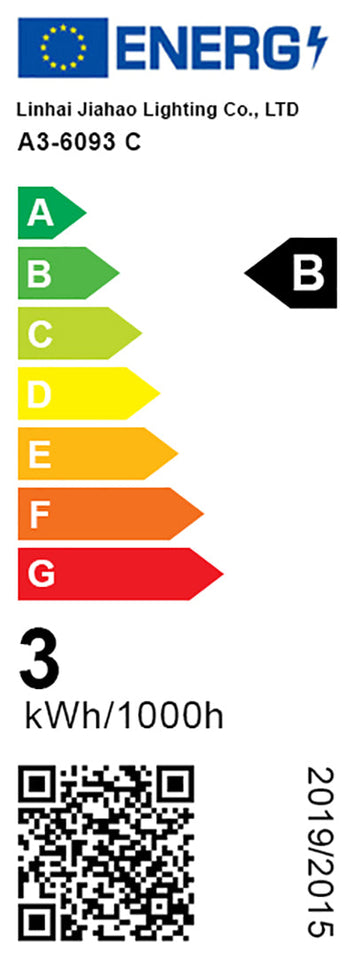 LED light string in selectable size and color - 240 LEDs - warm white-2