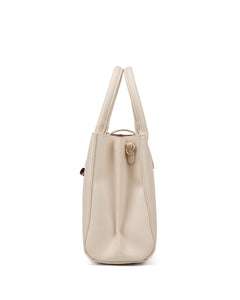 Borsa a mano da donna Pelle vegana Prodotto Vegano 28x14x10 cm-3