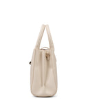 Borsa a mano da donna Pelle vegana Prodotto Vegano 28x14x10 cm-3