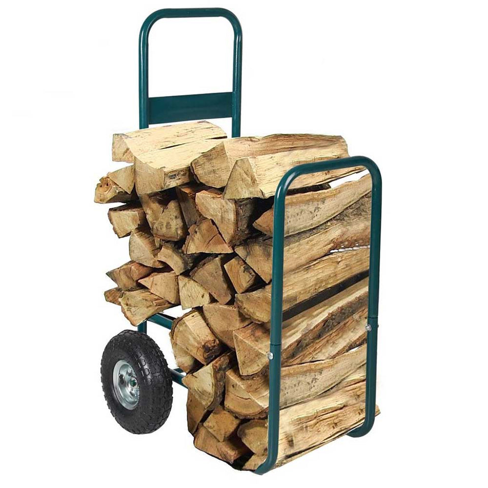 Log transport handcart-0