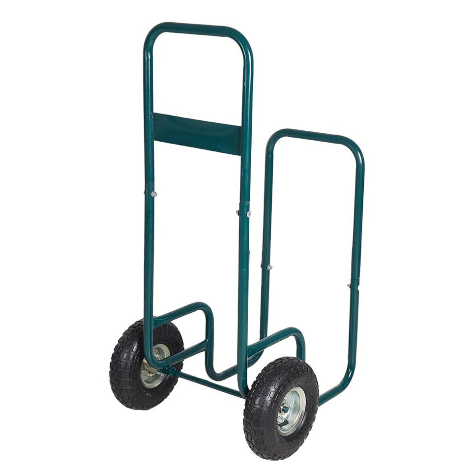 Log transport handcart-4