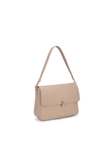 Borsa a spalla da donna Pelle vegana Prodotto Vegano 24,5x22,5x7 cm-1