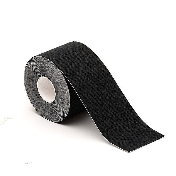 4 kinesiology tapes in optional color - black-2