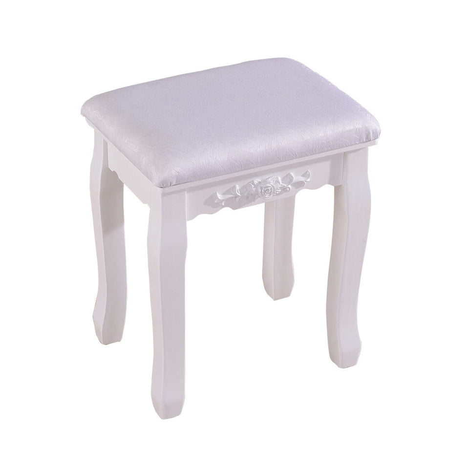 Fésülködő asztal London, több színben-fehér-2