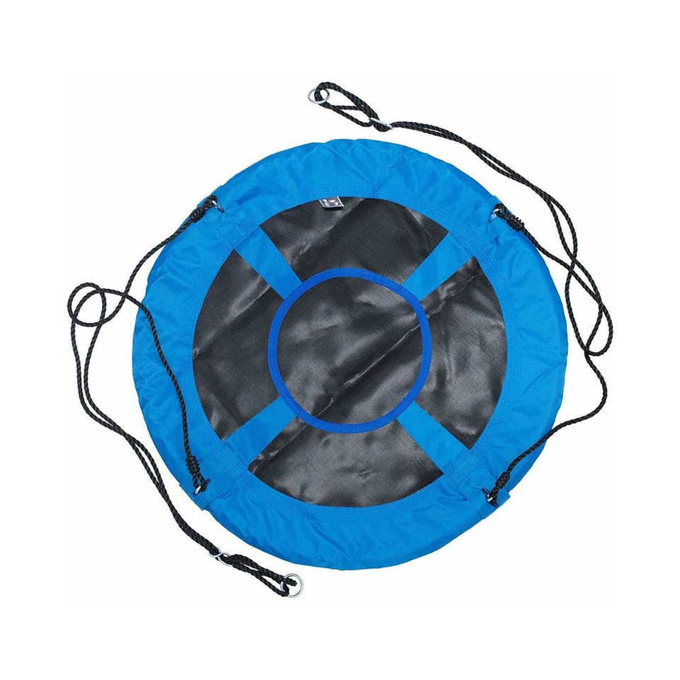 Nest swing-90 cm-blue-without tent