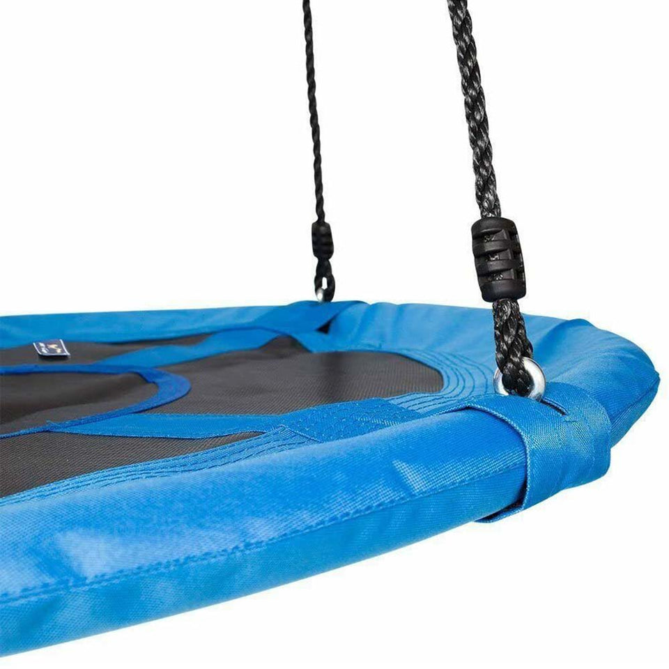 Nest swing-90 cm-blue-without tent