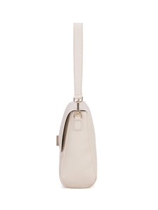Borsa a spalla da donna Pelle vegana Prodotto Vegano 24,5x22,5x7 cm-2