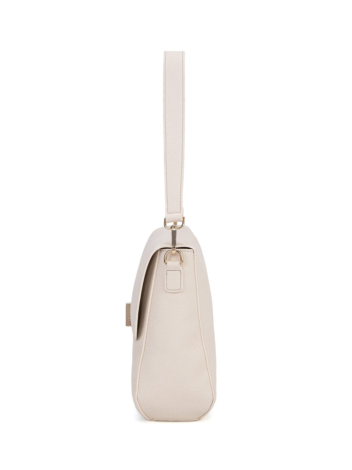 Borsa a spalla da donna Pelle vegana Prodotto Vegano 24,5x22,5x7 cm-2