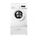 Washing machine stand with drawers-1