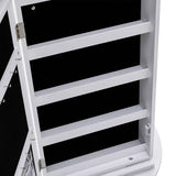 Forgatható ékszer és táskatartó egész alakos tükörrel-3