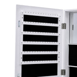 Forgatható ékszer és táskatartó egész alakos tükörrel-4