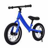 Exercise bike in optional color - blue-0