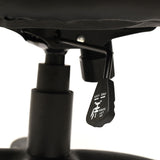 Gamer szék több színben - basic-színes háttámla, szürke-3