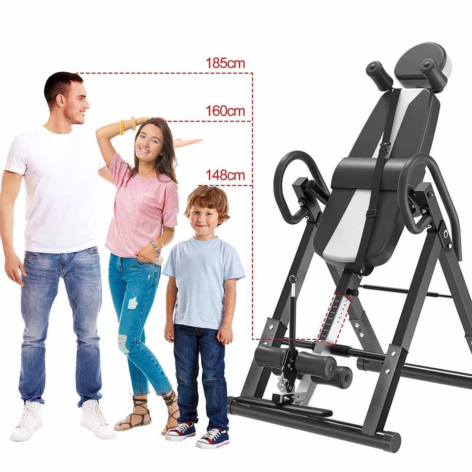 Gravitációs gerincnyújtó pad-4