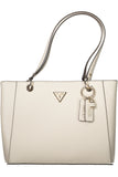 GUESS JEANS WOMEN'S BAG BEIGE