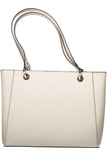 GUESS JEANS WOMEN'S BAG BEIGE