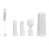 Foam siphon, 500ml-3