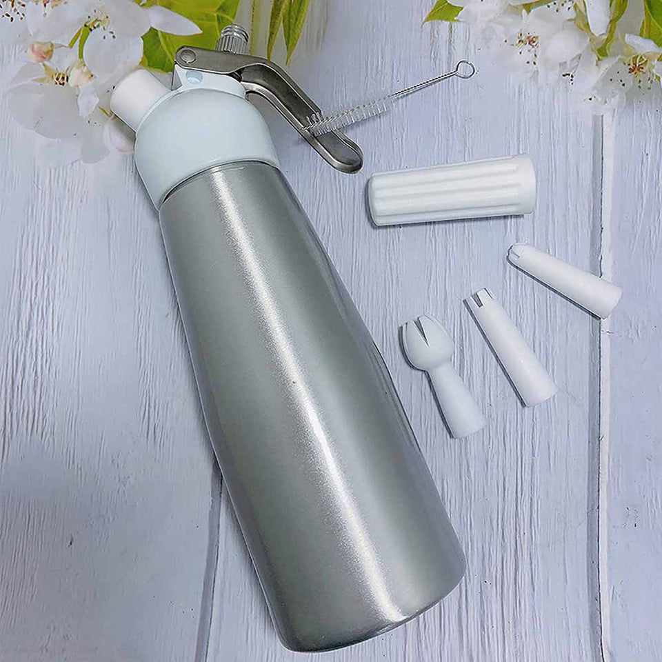 Foam siphon, 500ml-4