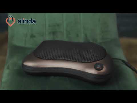 Electric massage cushion, 8 heads