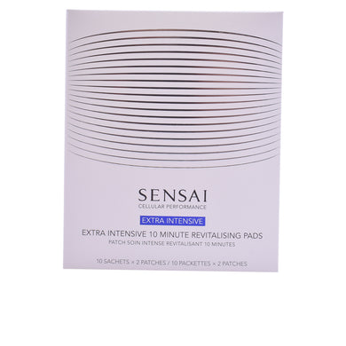 CELLULAR PERFORMANCE EXTRA INTENSIVE 10 minute revitalizing pads 2 x 10 units-0