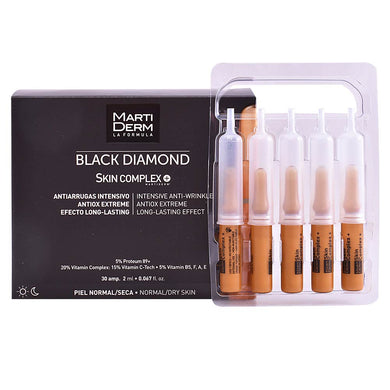 BLACK DIAMOND skin complex advanced ampoules 30 x 2 ml-0