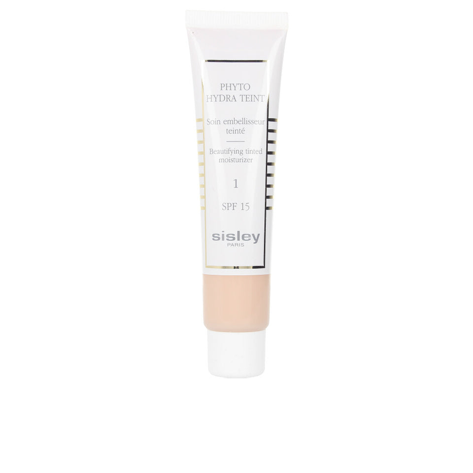 PHYTO-HYDRA TEINT #1-light 40 ml-0