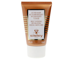 SUPER SOIN SOLAIRE autobronzant hydratant visage 60 ml-0