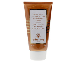 SUPER SOIN SOLAIRE autobronzant hydratant corps 150 ml-0