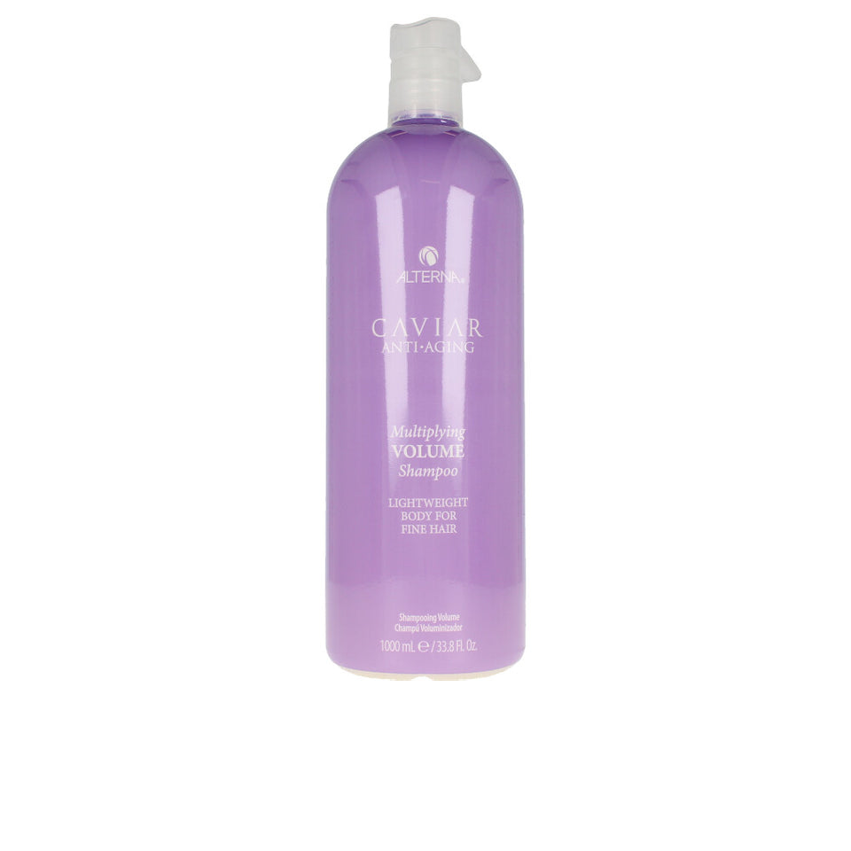 CAVIAR MULTIPLYING VOLUME shampoo back bar 1000 ml-0